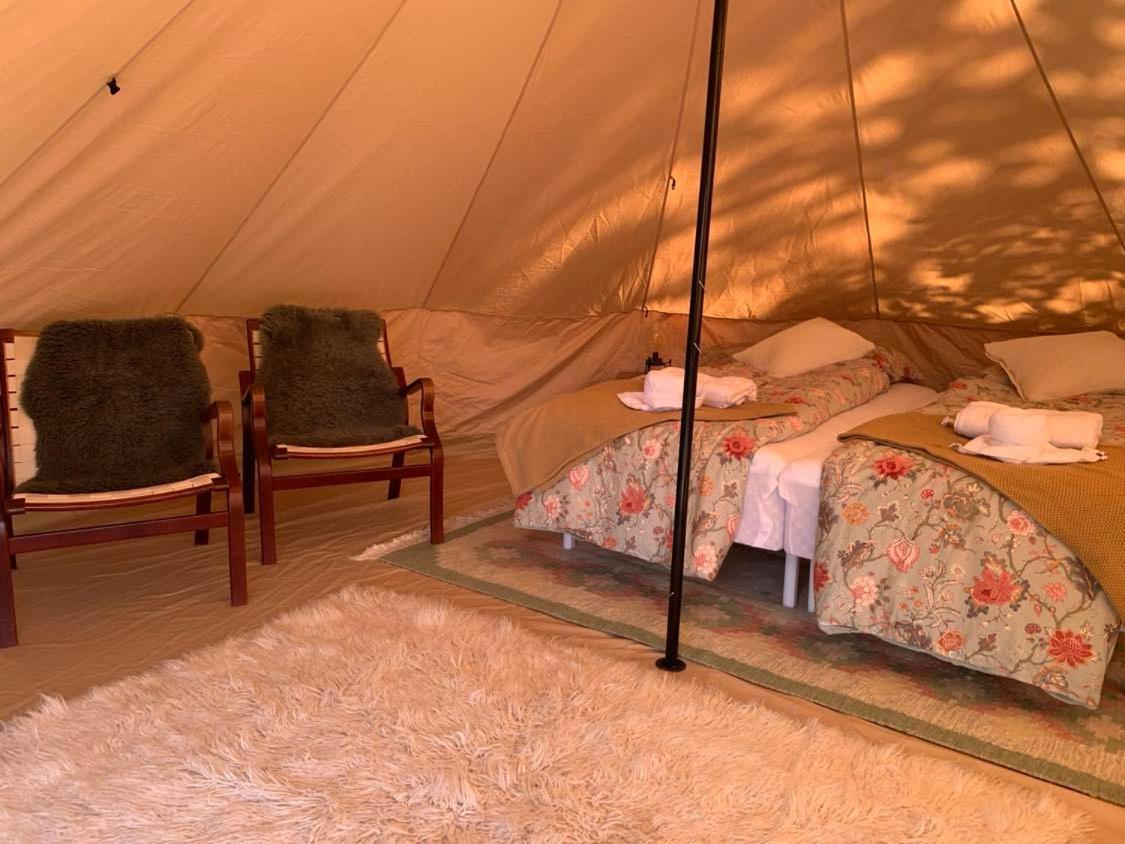 Hotel Glamping Mi Casa Tu Casadk Vissenbjerg Exterior foto